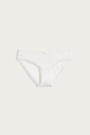 Brieftrosor | Offwhite | Barn | Kappahl