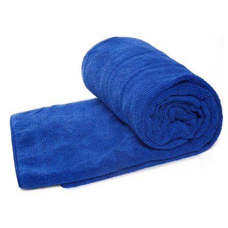 Urberg Microfiber Towel 85x150 cm toiletries Blue OneSize