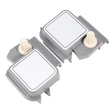 Strikke maskin magisk kam venstre og høyre for Silver Reed SK280 SK218 SK325 SK326 SK327 SK328