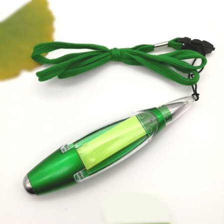 3 STK Kuglepen Neutral Pen GRØN