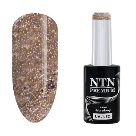 NTN Premium - Gel polish - Celebration - Nr166 - 5g UV gel/LED
