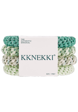 KKNEKKI Bundle 65 Smycken & klockor Dam Grön ONESIZE