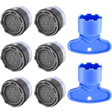 M18.5 kranlufter, 8 deler kran tut Kjøkken Bad