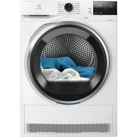 Electrolux Excellence - Tørketrommel XLND63835N Hvit
