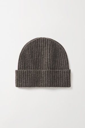 Soft Goat - Classic Beanie - Cashmere beanie - One Size - Wood