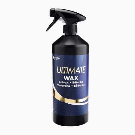 Biltema - Ultimate wax 1 liter