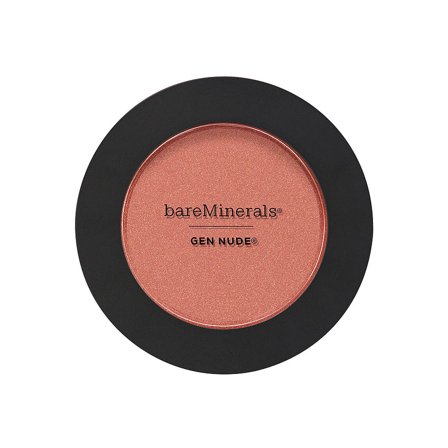 bareMinerals Gen Nude Powder Blush Peachy Keen, Makeup, Ansigt, Blush