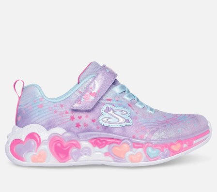Skechers, S-Lights: Eternal Heart Lights, 34, Flicka