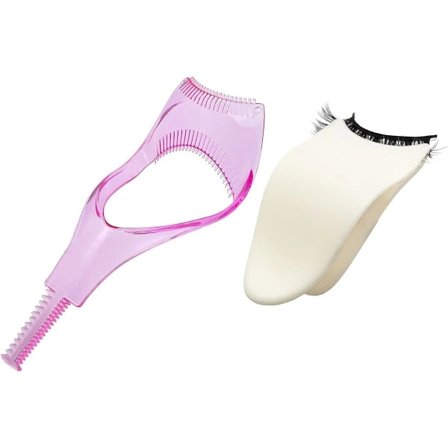 Lashes Buddy Øyenvippe Mascara Beskyttelse Applikator Sminke Kosmetikk