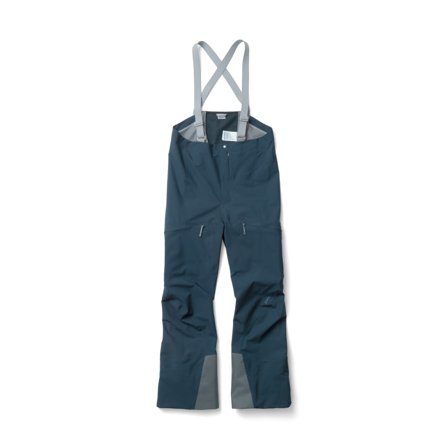 Houdini Men's Rollercoaster Pants Men ski trousers Blue M