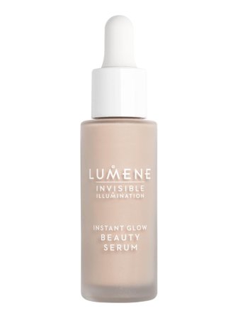 Lumene Invisible Illumination Instant Glow Beauty Serum Foundation 30.0ml