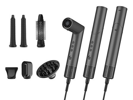 Airstyler 1500W Dark Grey