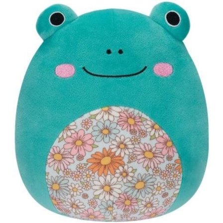 Squishmallows 19 cm, Robert the Frog