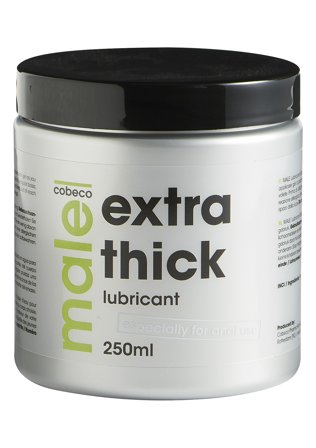 Male Lubricant Extra Thick 250ml