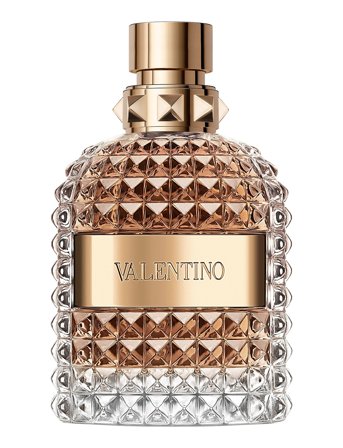 Valentino Fragrance Valentino Uomo Eau De Toilette 100Ml - Nude - 100 ml