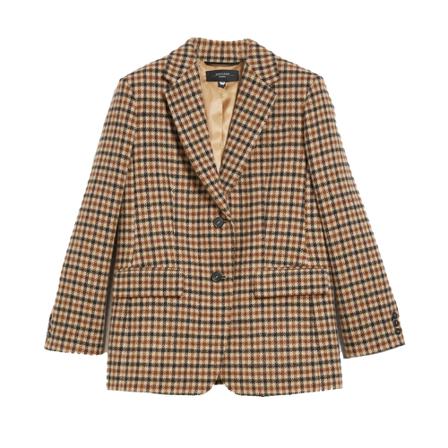 Max Mara Weekend Blazers Brun, Dame