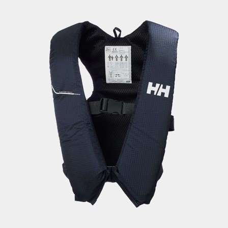 Purjehdusliivi Helly Hansen Rider Compact 50N Navy, 40 - 60 kg