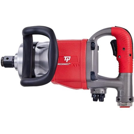 Tranmax TPT-2825 Mutterdragare, Maskiner