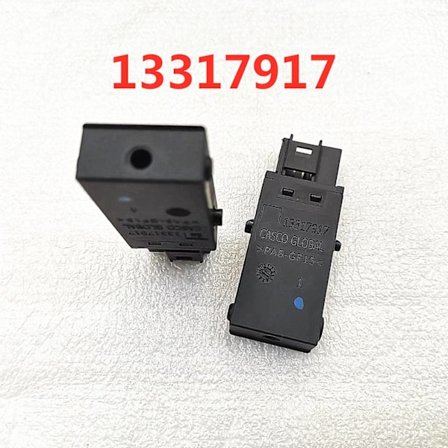 NY Original Vauxhall Insignia Astra J AUX Uttag Port Casco Global GM 13317917