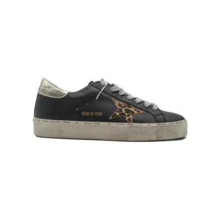 Golden Goose Sneakers , Zwart , Heren , Maat: 43 EU