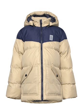 Lwjebel 733 - Jacket. Beige LEGO Kidswear