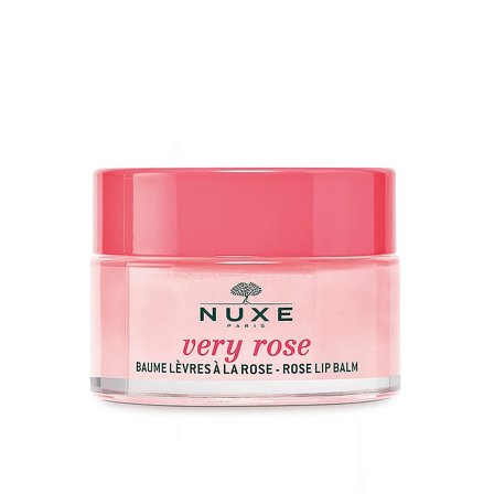 Nuxe Very Rose Lip Balm 15 g, Skincare, Ansigtspleje, Læbepleje