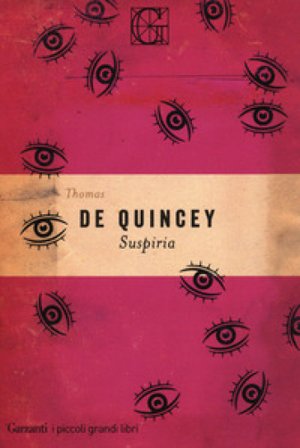 Suspiria Thomas De Quincey