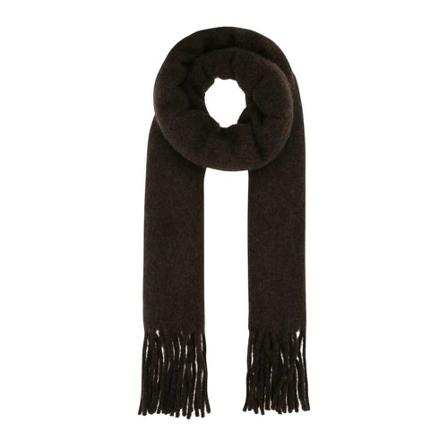 Golden Goose, Winter Scarves Bruin, Dames, Maat:ONE Size