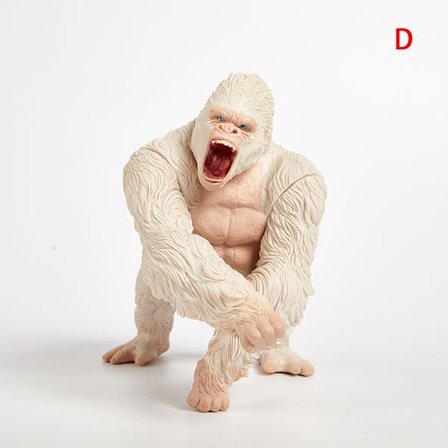 King Kong Action Figur Figure Collection Action Figur