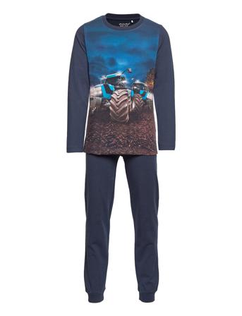 Pyjamas Blue Minymo