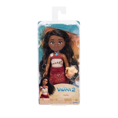 Disney Vaiana - Vaiana Petite docka 15cm.