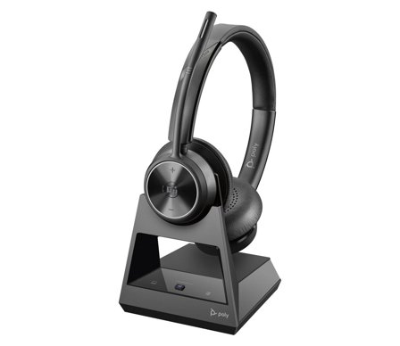 Poly Savi 7320 Stereo -M D2 HS EMEA-INTL