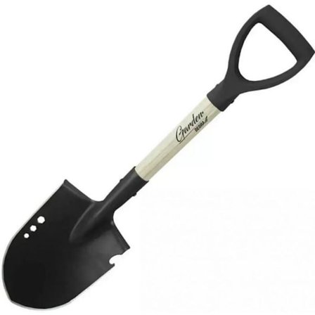 Miniatyrfordon monterat - monterad jordmaskin Dedra MINI PELLE 68 CM