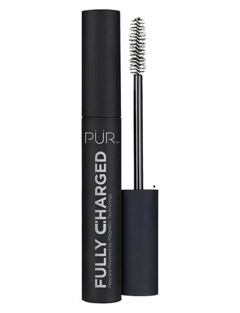 PÜR Fully Charged Mascara - Black - 13 ML
