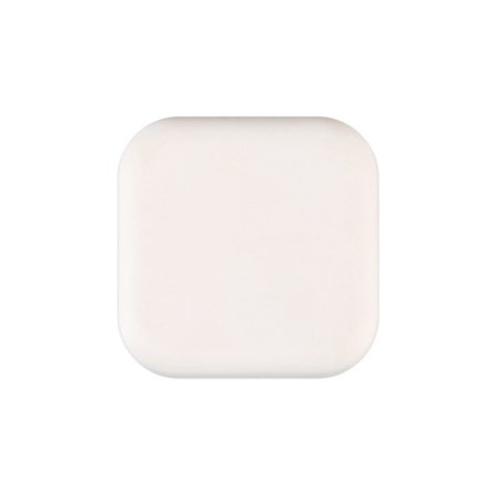 Mordely Dörrstoppare Väggskydd SQUARE-WHITE