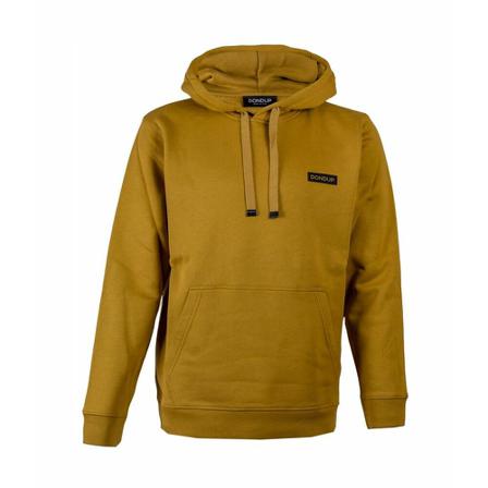 Dondup, Hoodies Geel, Heren, Maat:M