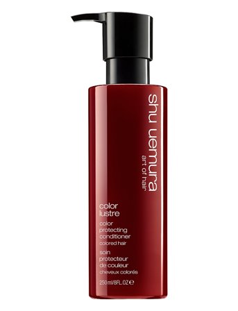 Shu Uemura Art of Hair Color Lustre Conditioner - Nude - 250 ml