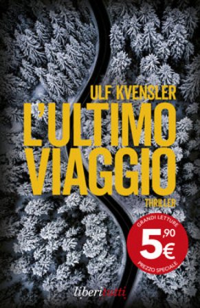 L'ultimo viaggio Ulf Kvensler