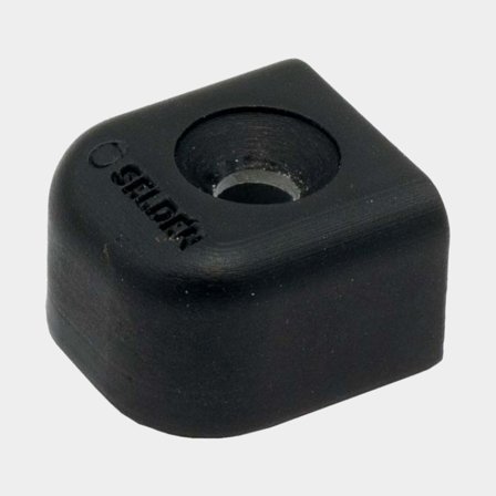 Seldén System 15 - End Cap for Standard Track (441-106)