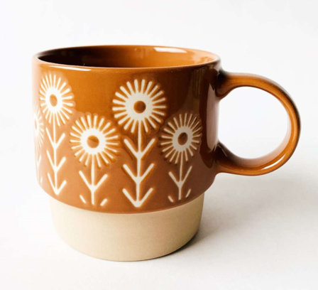 Trend Design Krus Marie Retro Oransje