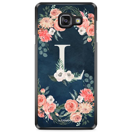 Bjornberry Skal Samsung Galaxy A5 6 (2016)- Monogram L