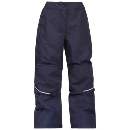 Bergans Storm Insulated Kids Pants Children hiking trousers Blue 92