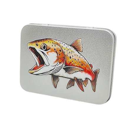 Fluefiskerens Julekalender til Advent 2024, Julefiskeri-Adventskalender (FMY)