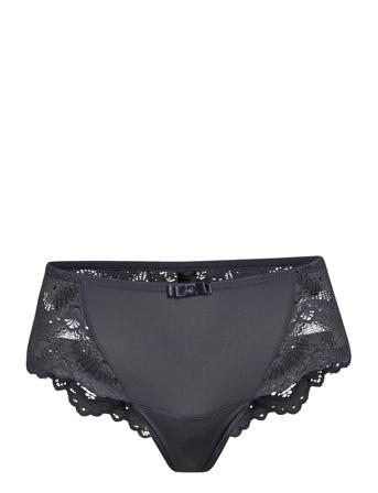 Tanya String Lingerie Panties Hipsters/boyshorts Harmaa Missya