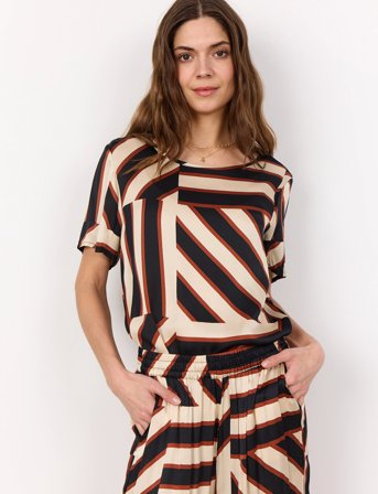 Soyaconcept Sc-Roja - Multi/patterned - S