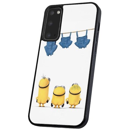 Samsung Galaxy S10 - Kuori/Puhelinkuori Minions