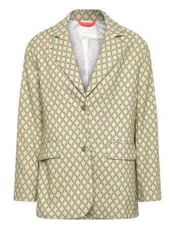 Naja Lauf | Feodora Blazer Fishnet | 36