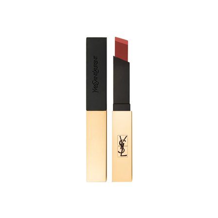 Yves Saint Laurent Rouge Pur Couture The Slim 416 Psychic Chili - Rossetto mat