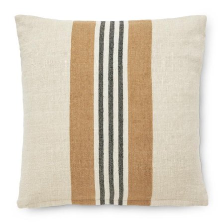 Jakobsdals Linna Putetrekk Lin-Bomull Beige 50x50