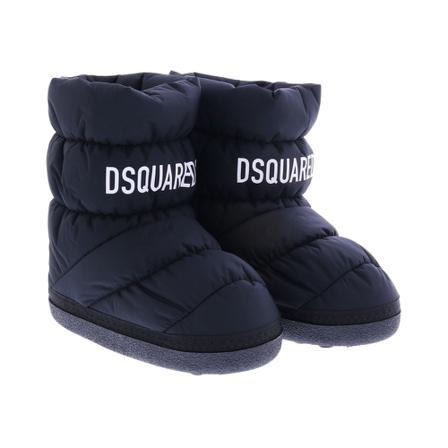 Dsquared2, Winter Boots Czarny, Kobieta, Rozmiar: 38 EU